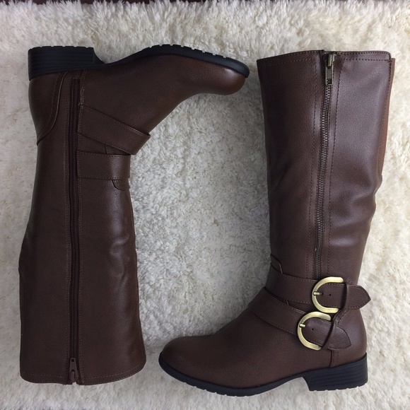 lifestride knee high boots